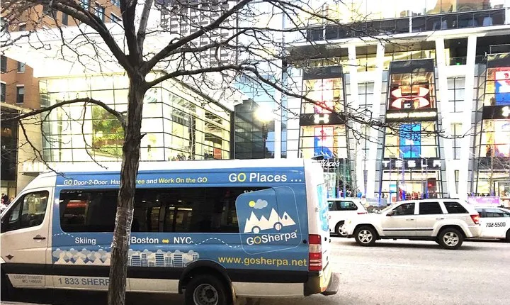 Affordable COVID-Safe, Door-To-Door Transport (Boston To NYC)