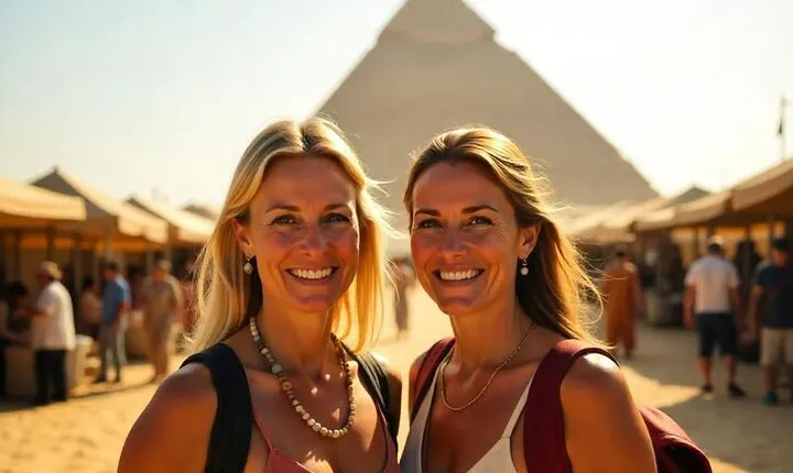 Private Overnight Trip To Cairo from Alexandria Port