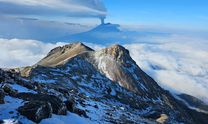 7 Days Conquering the Highest Mountains in Mexico