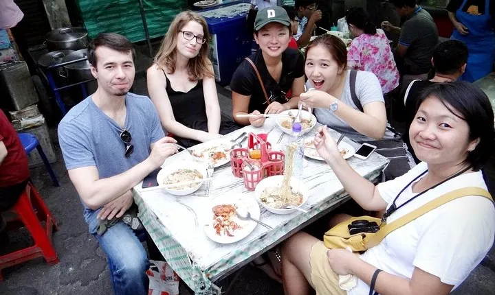 Private - STREET FOOD TOUR THONBURI incl. dinner