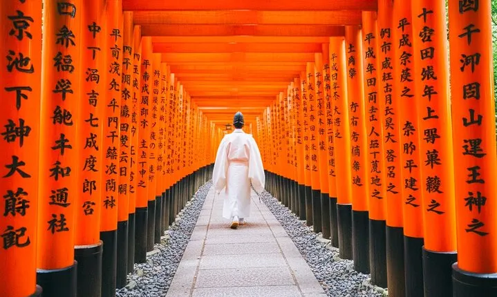 Kyoto Morning Tour with English Speaking Guide