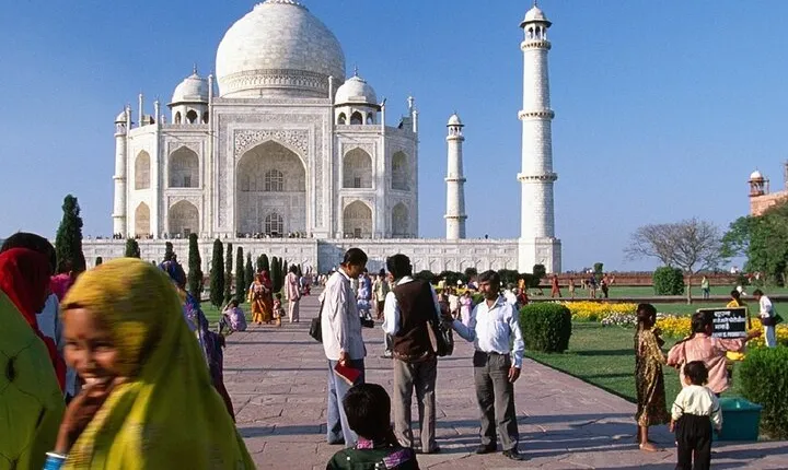 Agra: Skip-the-Line Taj Mahal & Agra Fort Private Tour