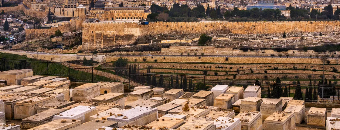 Old and New city of Jerusalem tour from Tel Aviv