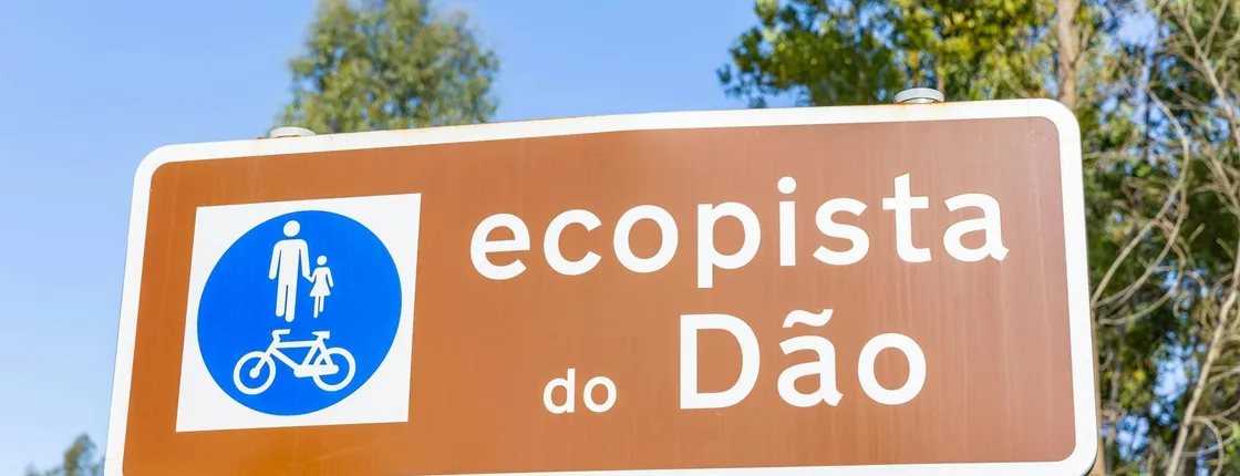 Ecopista do Dão full-day bike tour from Coimbra