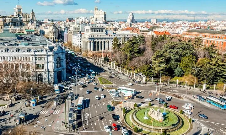 Full-Day Private tour in Madrid