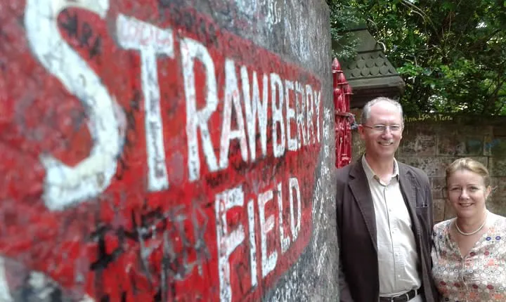 Private 3 hour Beatles Tour of Liverpool by Private Taxi