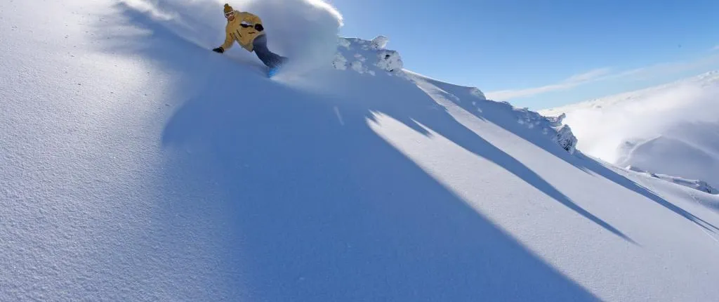 5 Day All Mountain Flex Ski & Snowboard Package.