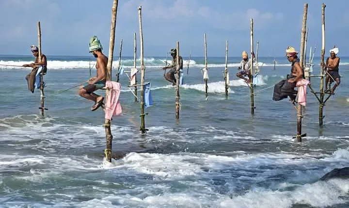 14-nights/15-days Sri Lanka round tour by Minivan - with Udawalawa Safari