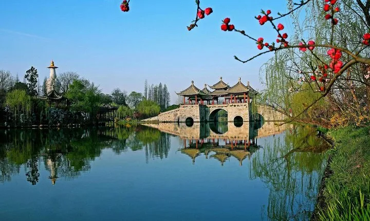 Private Yangzhou Day Trip from Nanjing by Bullet Train with All Inclusive Option