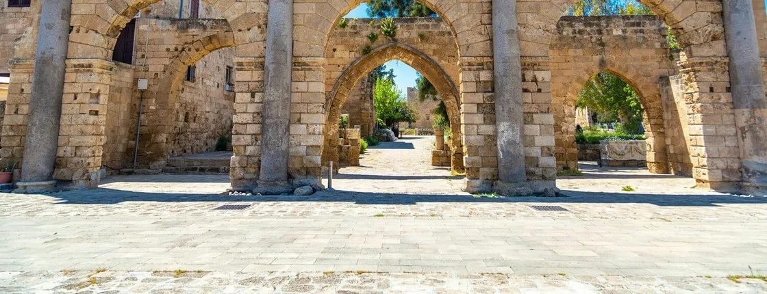 Northern Cyprus Tour with Flights from Antalya