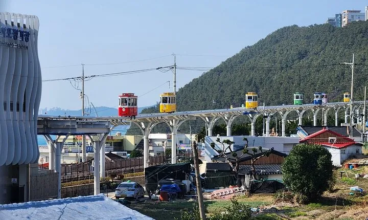 3 Days Busan and Gyeongju Private Tour