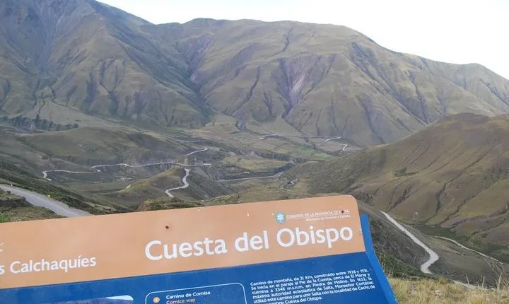 One Day Tour of Cachi and Calchaquí Valleys from Salta