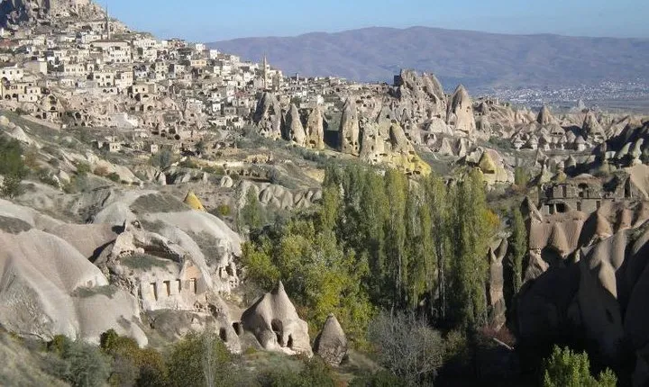 Cappadocia Green Tour (Ihlara Valley and Underground City)