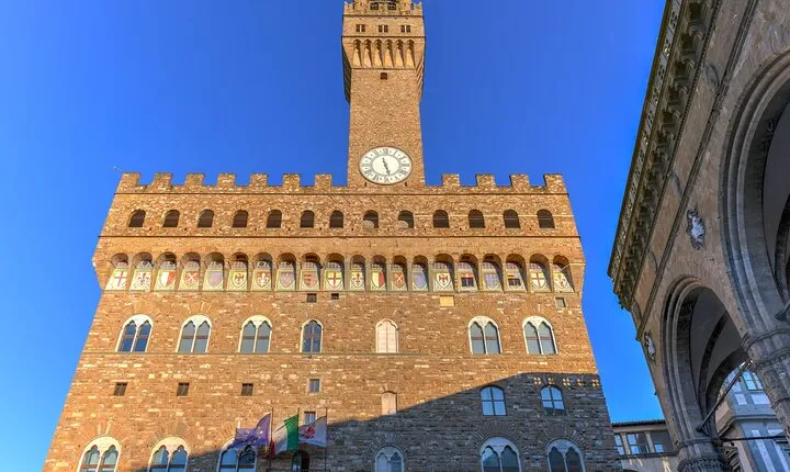 Arnolfo Tower Skip the Line Ticket and Audio Tour