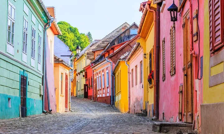 Three days tour to Sibiu, Brasov and Sighisoara from Cluj-Napoca