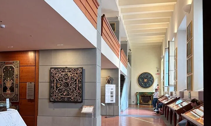 The Florentine Mosaic private tour