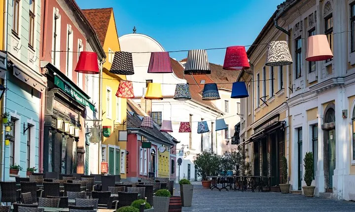 Private Szentendre Experience with a comfortable air-conditioned car