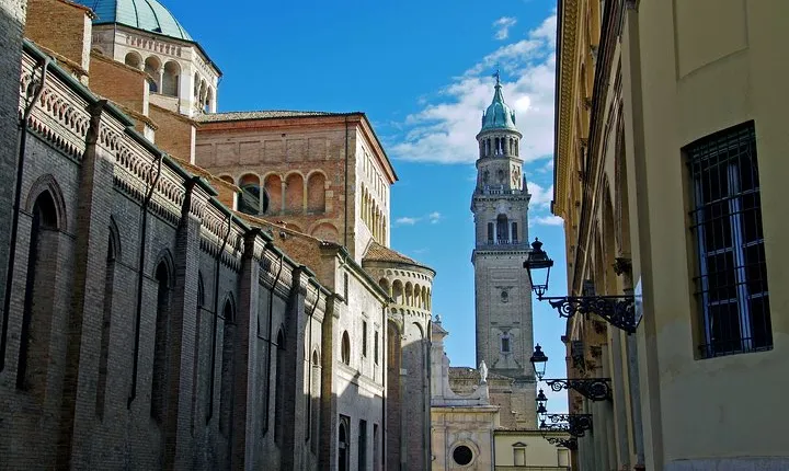 Parma Private Walking Tour With A Professional Guide