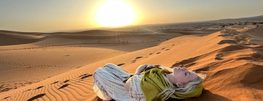 9-day private Morocco tour from Casablanca airport