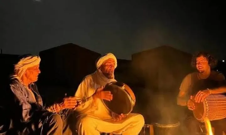 3-day 2-nights desert adventure and Berber encounter