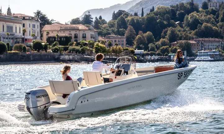 Lake Como Private Boat Tour
