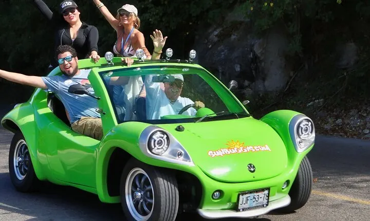 Sun Buggy Tours Puerto Vallarta