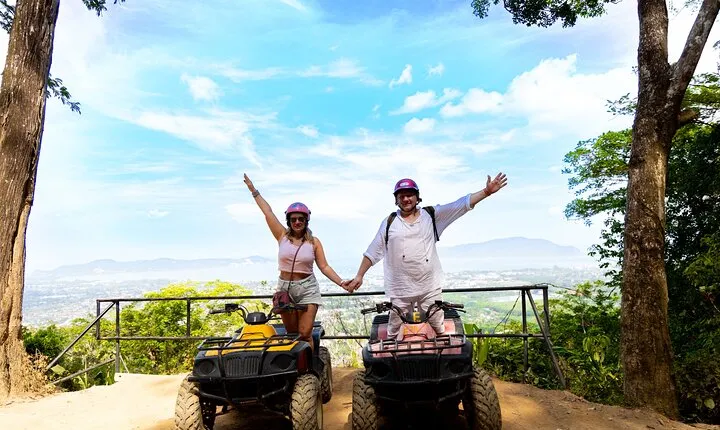 Phuket ATV Adventure Tour