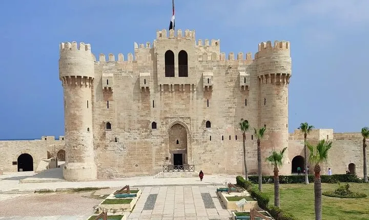  Alexandria tour from Cairo 