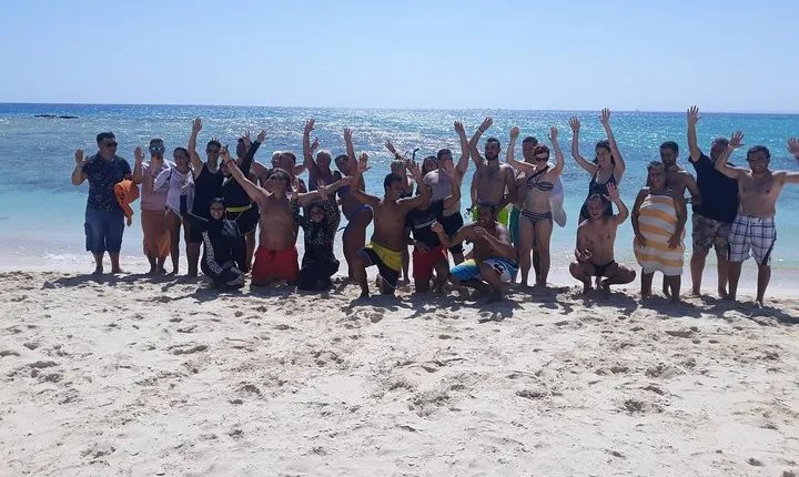 Snorkeling Trip to Giftun Island