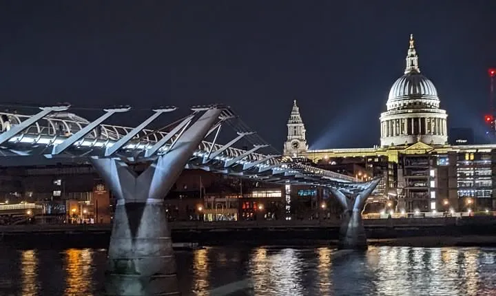 Private London Evening Tour by Car