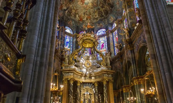 8-Hour Private Tour of Lugo from Santiago de Compostela