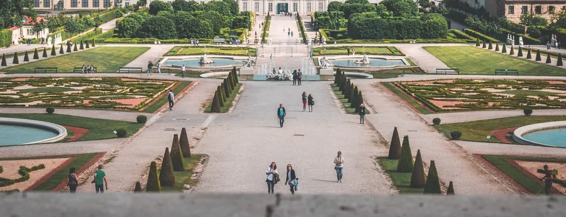 Vienna one hour tour with a local