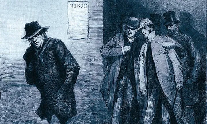 Dr Blood's Jack the Ripper Tour