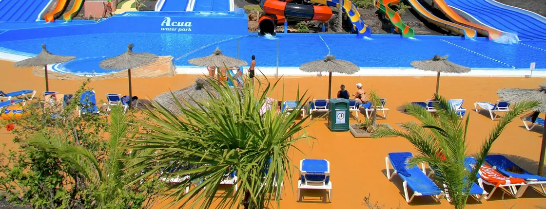 Acua Water Park Corralejo Ticket