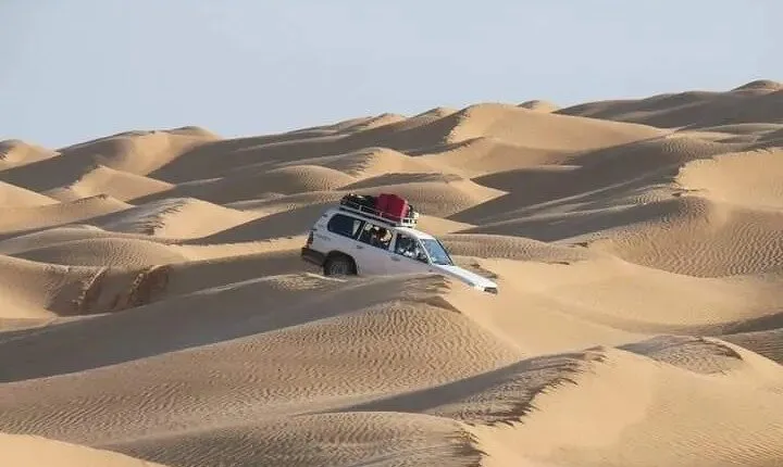 2 Days 1 Night in the Sahara 75km Private