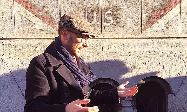 World War Two Tour in Milan