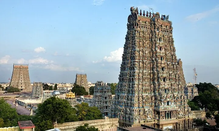 Explore Madurai's Rich Culture: Private Car & Guided Tour