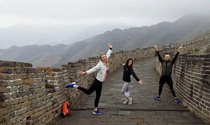 Half Day Mutianyu Wall Private Tour with Cable Car and Toboggan Down