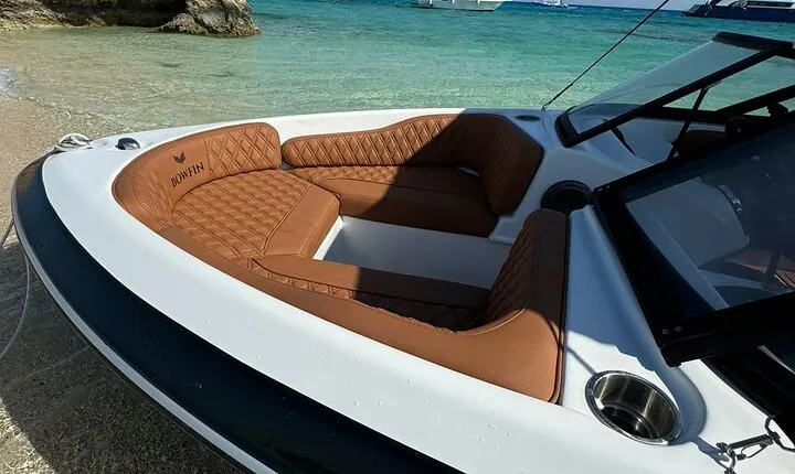 Private Speedboat Trip to See Dolphins With Snorkelling-Hurghada