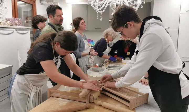 Traditional Home Cooking Experience in Venice