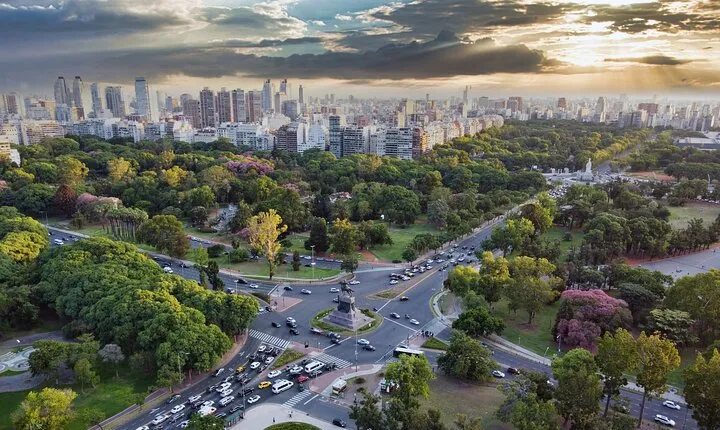 Private Half Day Sightseeing in Buenos Aires