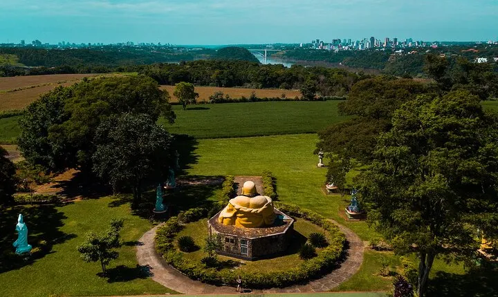 City Tour with Buddhist Temple and Muslim Mosque