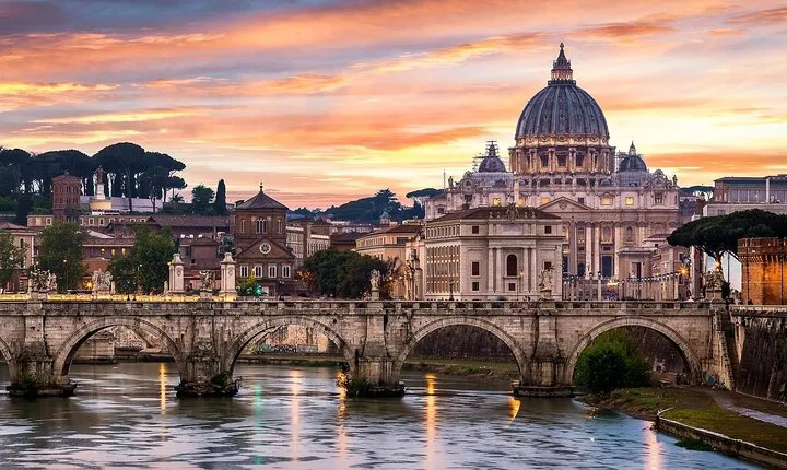 St Peter Basilica Dedicated Entry Ticket