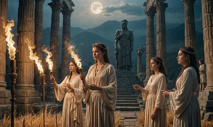 Private Luxury Tour: Unveiling the Sacred Mysteries of Eleusis