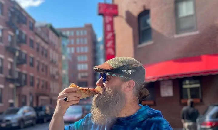 Pizza Beer and Paul Revere Tour