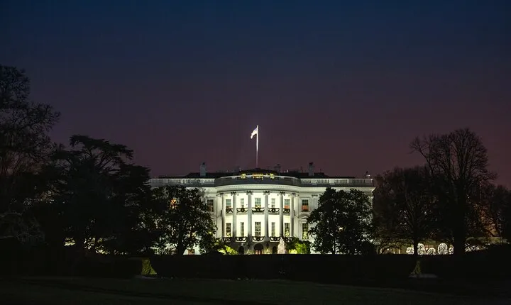 Dark Nights in D.C. - Walking Tour