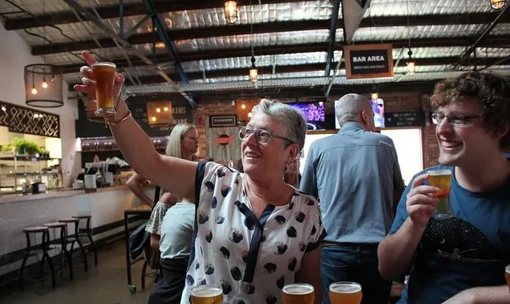 Hop Hunter Brewery Tour - Full Day