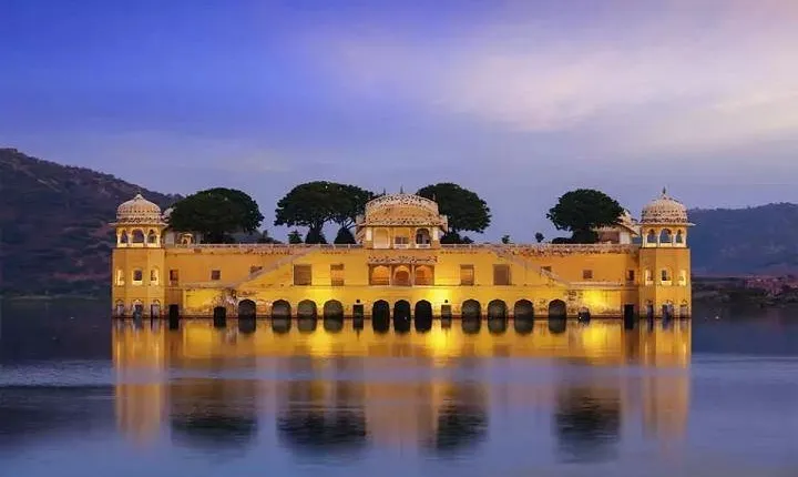 Gurugram To Jaipur One Day Road Trip 