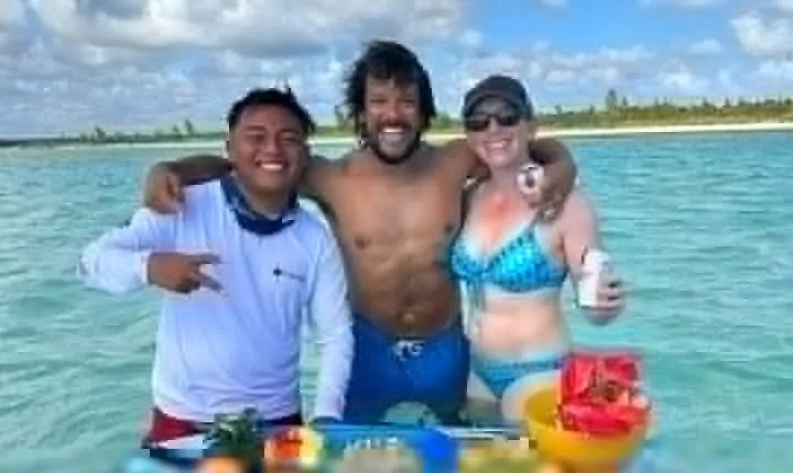 Cozumel Private 4-hour Boat Tour to El Cielo with Snorkeling