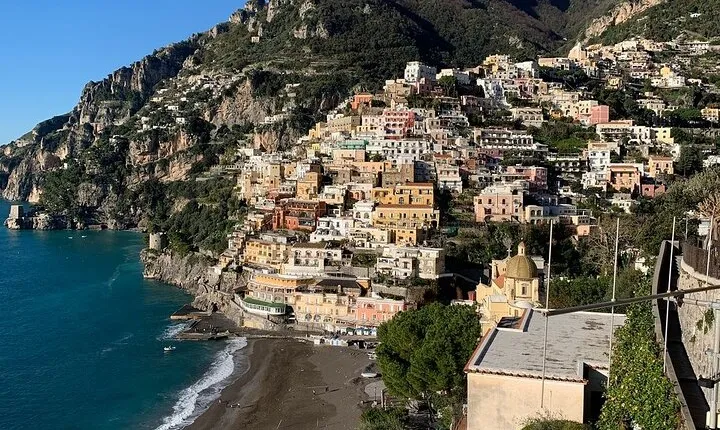Private tour of Amalfi Coast